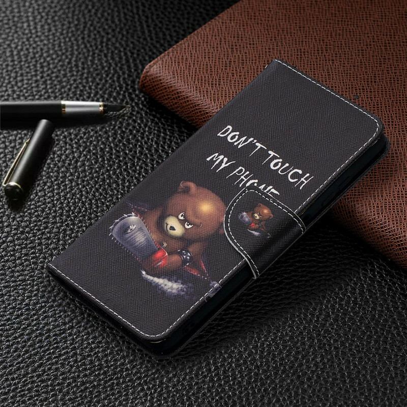Housse Xiaomi Poco X3 / X3 Pro / X3 NFC Ours Dangereux