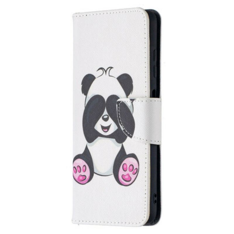 Housse Xiaomi Poco X3 / X3 Pro / X3 NFC Panda Fun