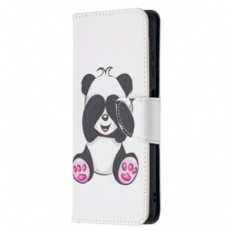 Housse Xiaomi Poco X3 / X3 Pro / X3 NFC Panda Fun