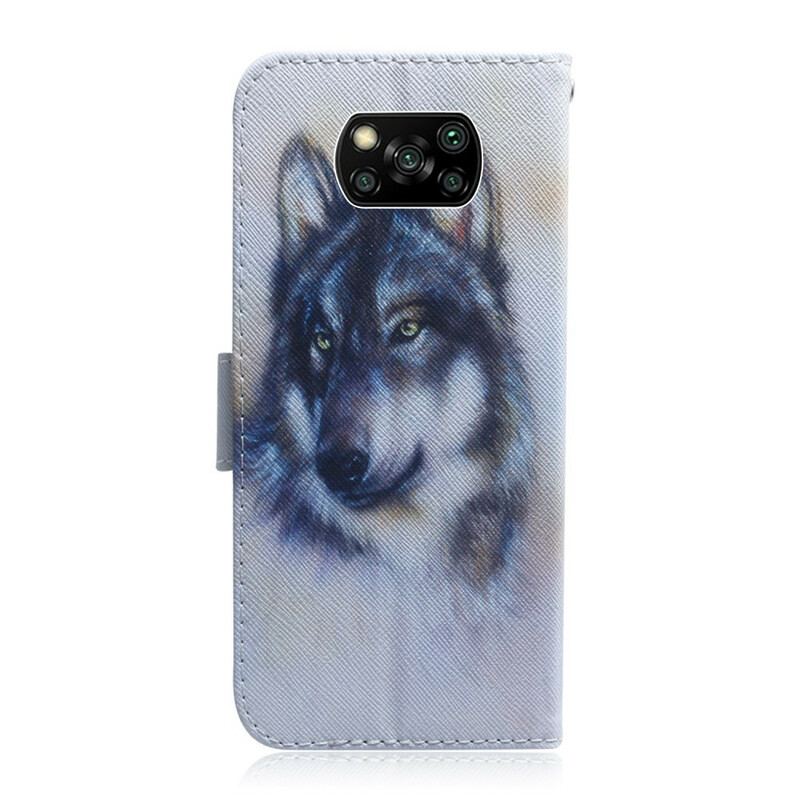 Housse Xiaomi Poco X3 / X3 Pro / X3 NFC Regard Canin