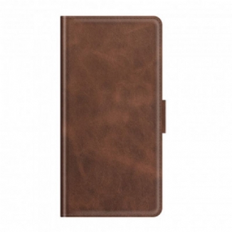 Housse Asus Zenfone 8 Flip Rabat Double Classique