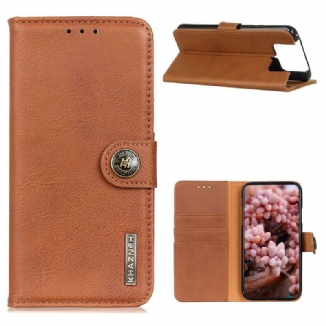 Housse Azus Zenfone 8 Flip Simili Cuir KHAZNEH