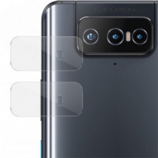 Lentille de Protection en Verre Trempé pour Asus Zenfone 8 Flip IMAK