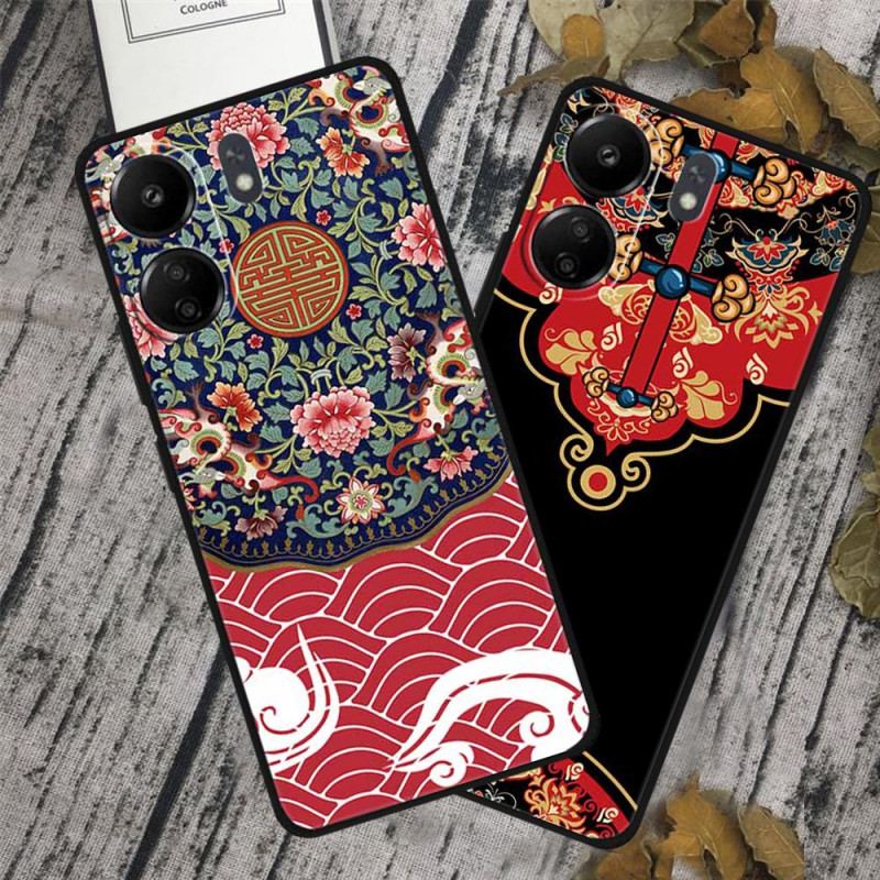 Coque Xiaomi Redmi 13C / Poco C65 Quatre Grues