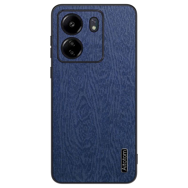 Coque Xiaomi Redmi 13C / Poco C65 Texture Bois