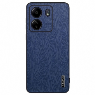 Coque Xiaomi Redmi 13C / Poco C65 Texture Bois