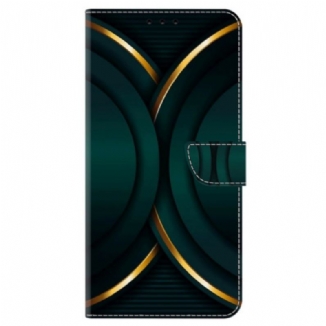 Housse Xiaomi Redmi 13C 4G/5G/Poco C65 Contour Doré