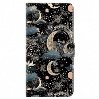 Housse Xiaomi Redmi 13C 4G/5G/Poco C65 Lunes