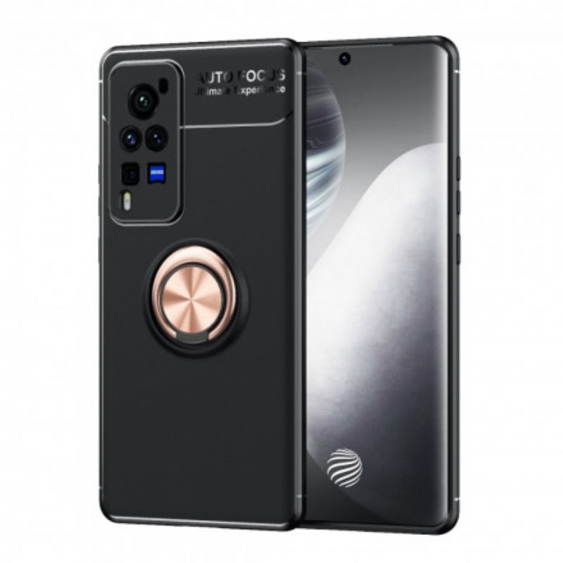 Coque Vivo X60 Pro Anneau Rotatif
