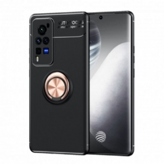 Coque Vivo X60 Pro Anneau Rotatif