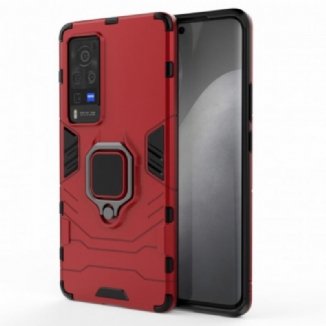 Coque Vivo X60 Pro Ring Résistante