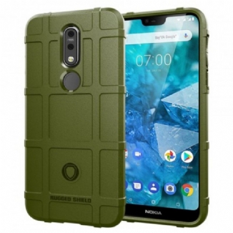Coque Nokia 7.1 Rugged Shield