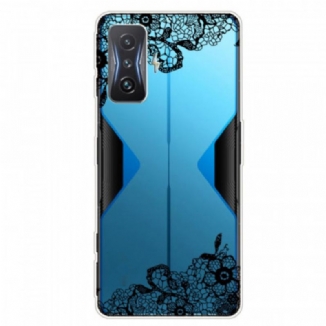 Coque Poco F4 GT Jolie Dentelle