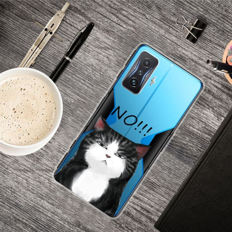 Coque Poco F4 GT No Cat