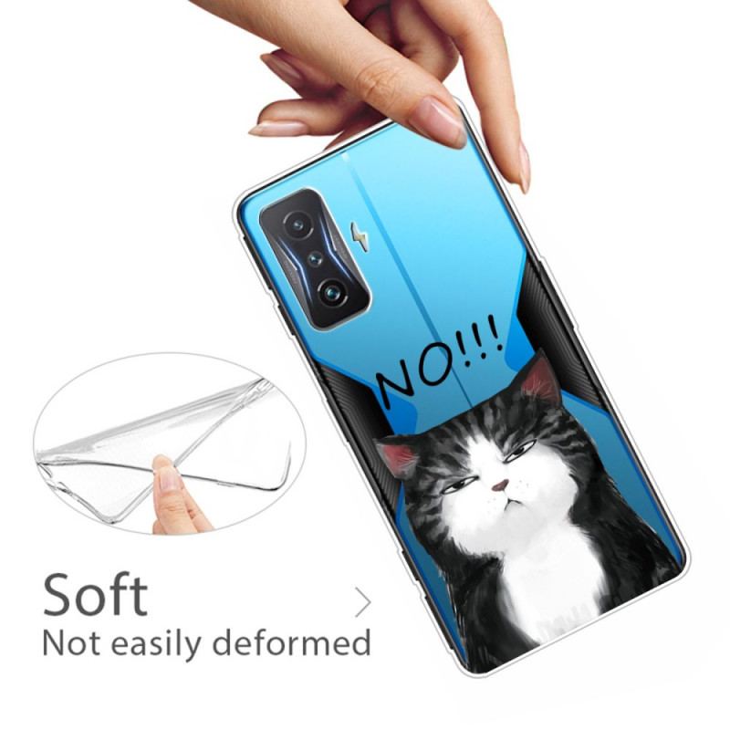 Coque Poco F4 GT No Cat