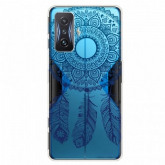 Coque Poco F4 GT Transparente Attrape Rêves