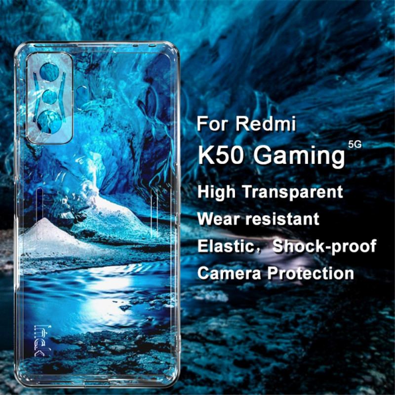 Coque Poco F4 GT Transparente IMAK