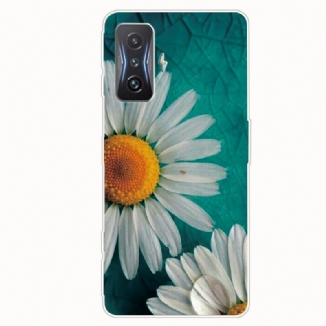 Coque Poco F4 GT Une Fleur