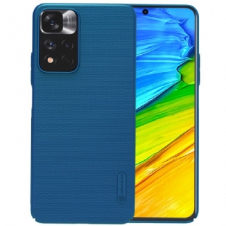 Coque Xiaomi Redmi Note 11 Pro Plus 5G Rigide Givré Nillkin