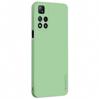 Coque Xiaomi Redmi Note 11 Pro Plus 5G Silicone PINWUYO