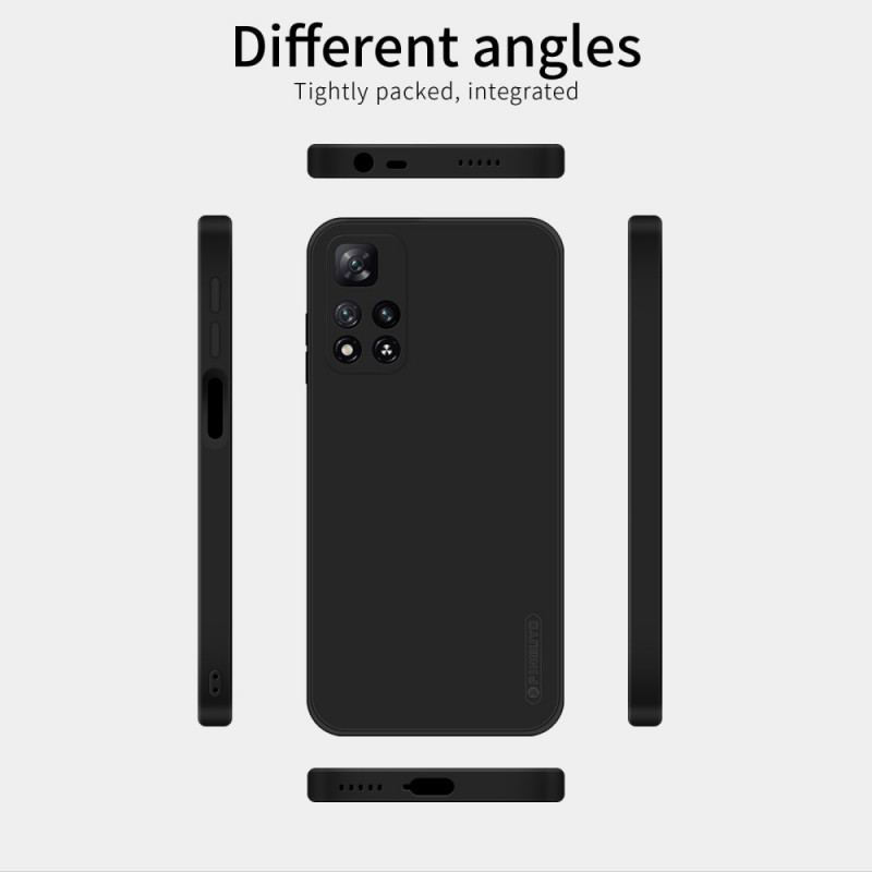 Coque Xiaomi Redmi Note 11 Pro Plus 5G Silicone PINWUYO