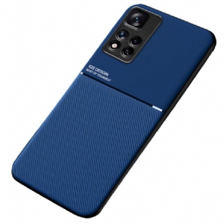 Coque Xiaomi Redmi Note 11 Pro Plus 5G Style Cuir Ultra Fine