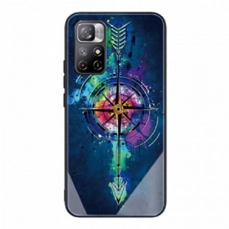 Coque Xiaomi Redmi Note 11 Pro Plus 5G Verre Trempé Flèche