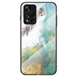 Coque Xiaomi Redmi Note 11 Pro Plus 5G Verre Trempé Marble Colors