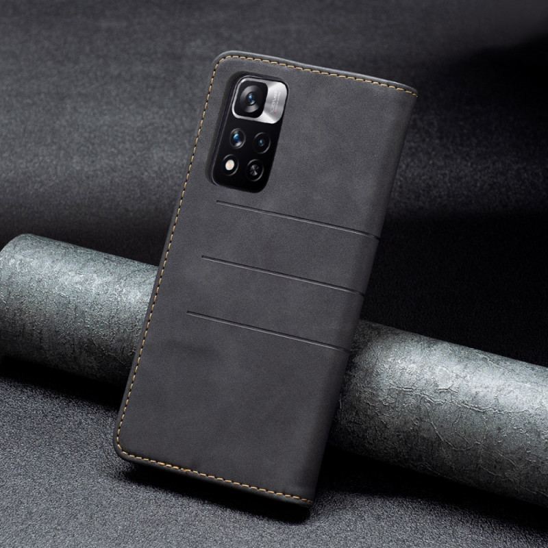 Flip Cover Xiaomi Redmi Note 11 Pro Plus 5G Binfen Color