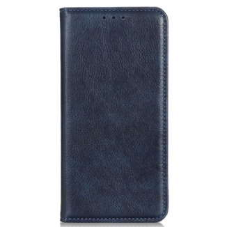 Flip Cover Xiaomi Redmi Note 11 Pro Plus 5G Cuir Fendu Mat