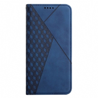 Flip Cover Xiaomi Redmi Note 11 Pro Plus 5G Effet Cuir Motif 3D