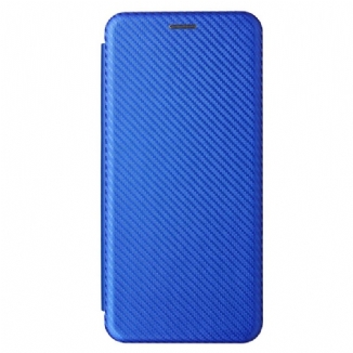 Flip Cover Xiaomi Redmi Note 11 Pro Plus 5G Silicone Carbone Coloré