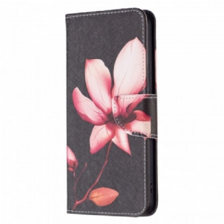 Housse Xiaomi Redmi Note 11 Pro Plus 5G Fleur Rose