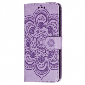 Housse Xiaomi Redmi Note 11 Pro Plus 5G Mandala Entier