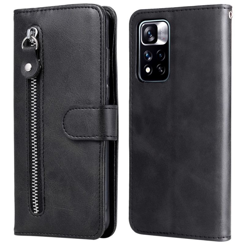 Housse Xiaomi Redmi Note 11 Pro Plus 5G Porte-Monnaie