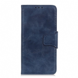 Housse Xiaomi Redmi Note 11 Pro Plus Cuir Fendu Fermoir Réversible