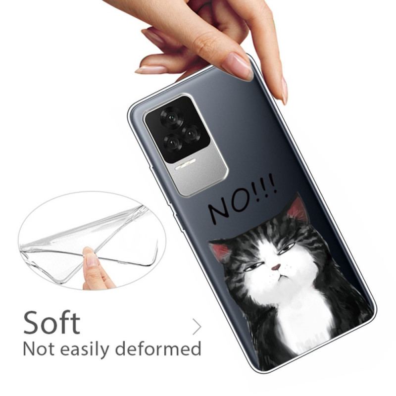 Coque Poco F4 No Cat