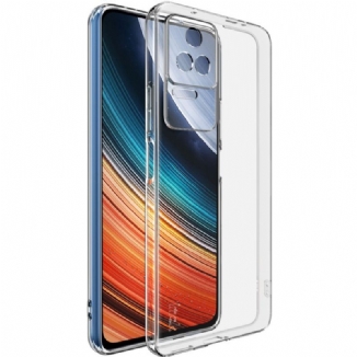 Coque Poco F4 Transparente IMAK