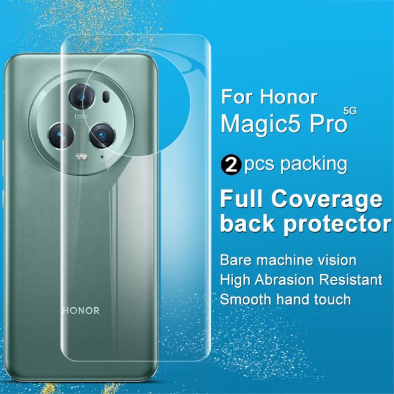 Film Protection Dos Honor Magic 5 Pro IMAK