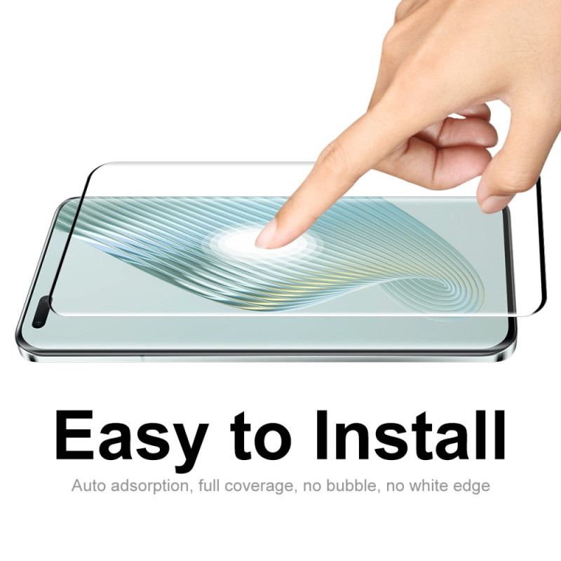 Protection Écran et Lentilles en Verre Trempé pour Honor Magic 5 Pro