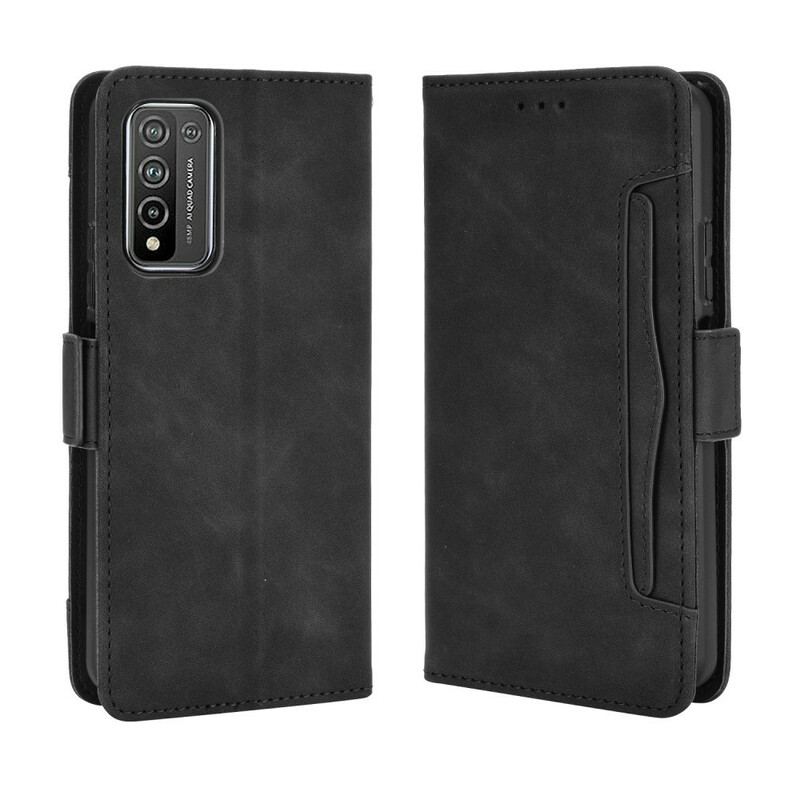 Housse Honor 10X Lite Classe Première Multi-Cartes