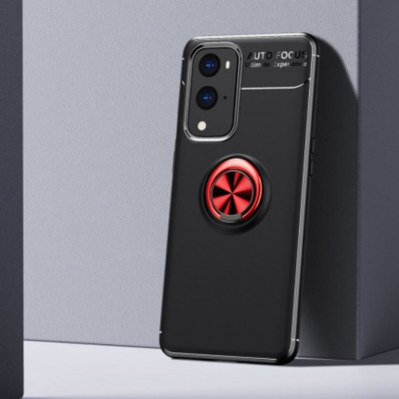 Coque OnePlus 9 Pro Anneau Rotatif