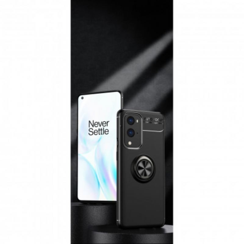 Coque OnePlus 9 Pro Anneau Rotatif