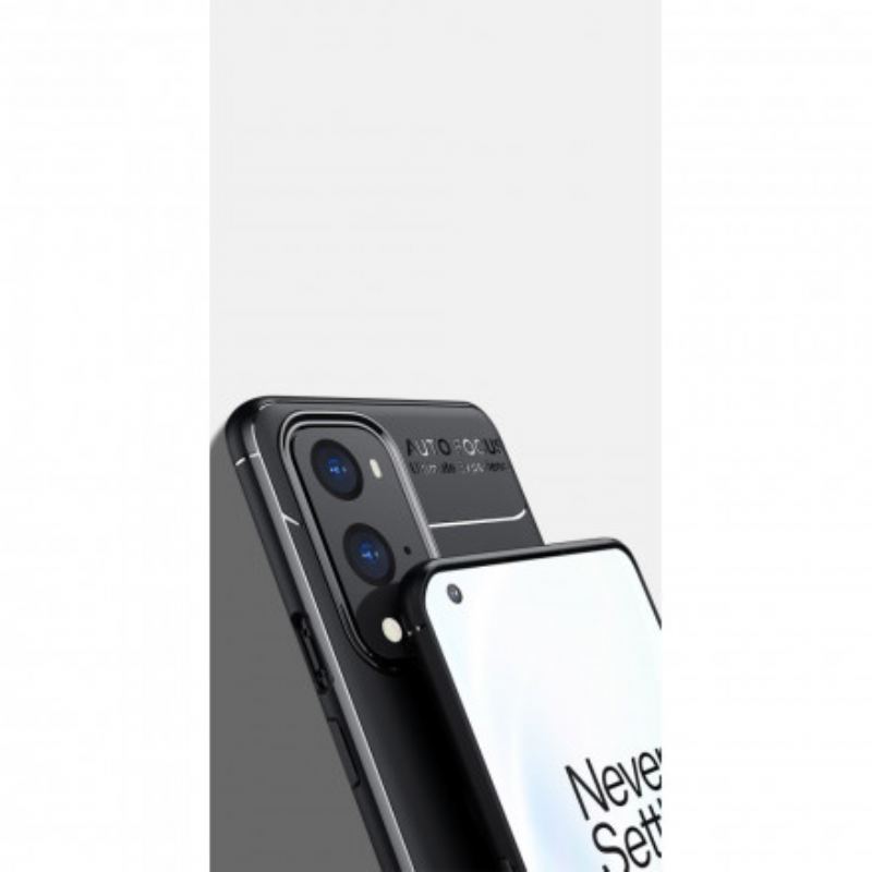Coque OnePlus 9 Pro Anneau Rotatif
