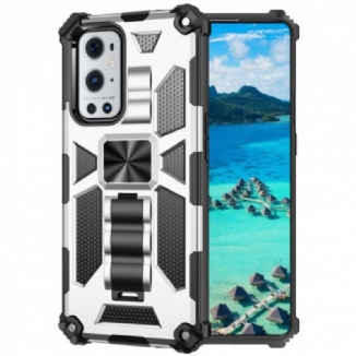 Coque OnePlus 9 Pro Détachable avec Support Amovible