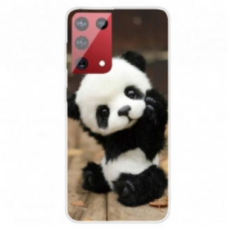 Coque OnePlus 9 Pro Flexible Panda