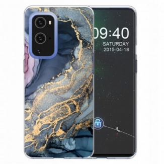 Coque OnePlus 9 Pro Marbre Coloré