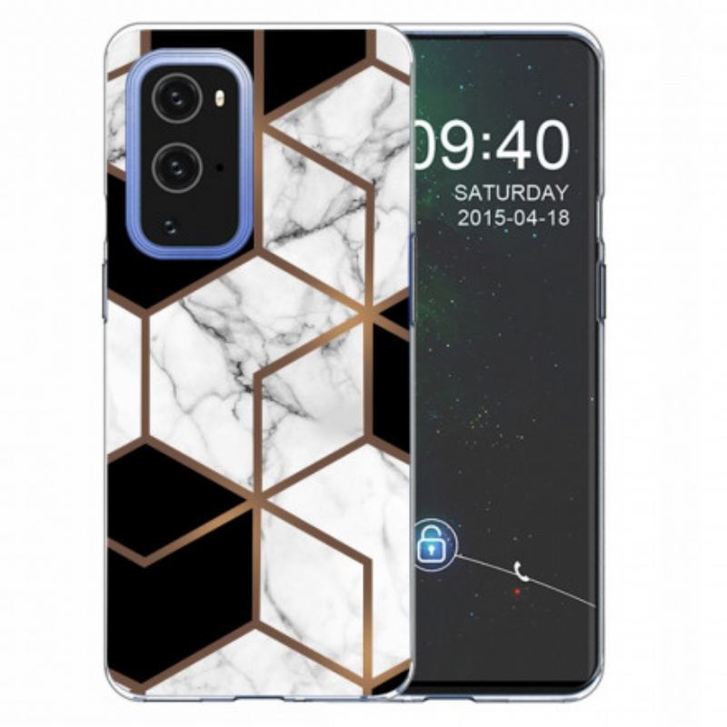 Coque OnePlus 9 Pro Marbre Élégance