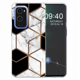 Coque OnePlus 9 Pro Marbre Élégance