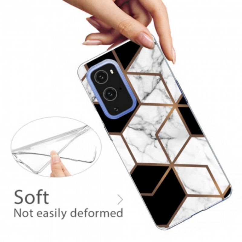Coque OnePlus 9 Pro Marbre Élégance